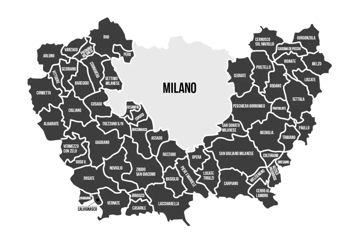 Superare senza smantellare: esistono margini per ripensare i vincoli del parco agricolo sud?