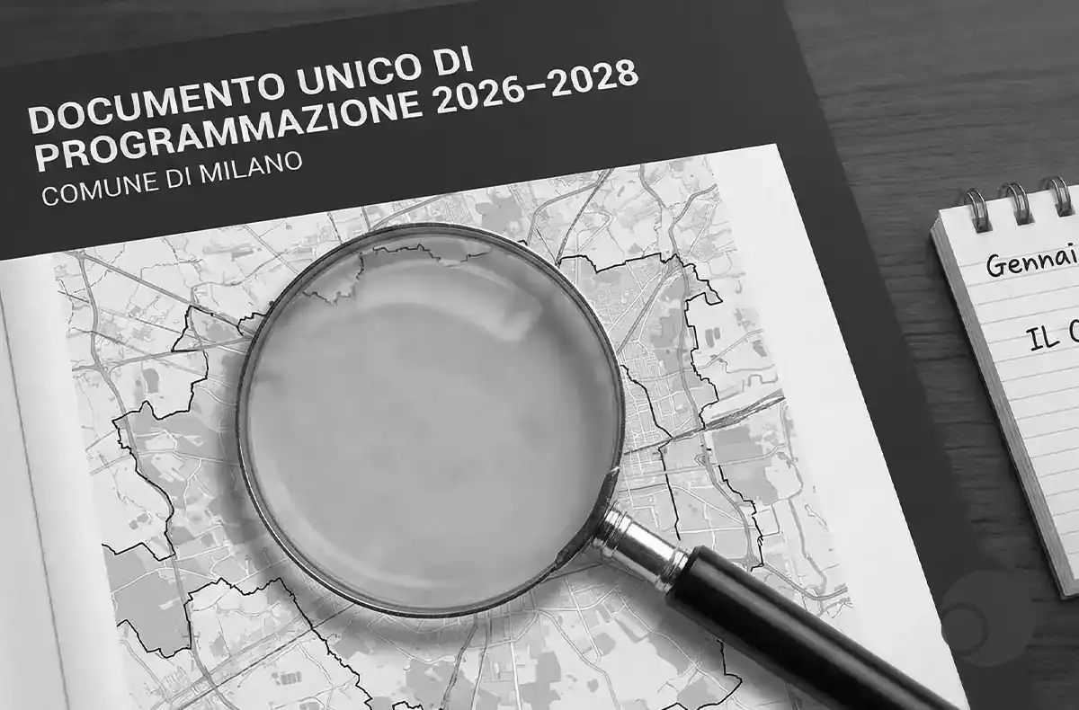 Quando un quartiere non compare nei documenti di programmazione