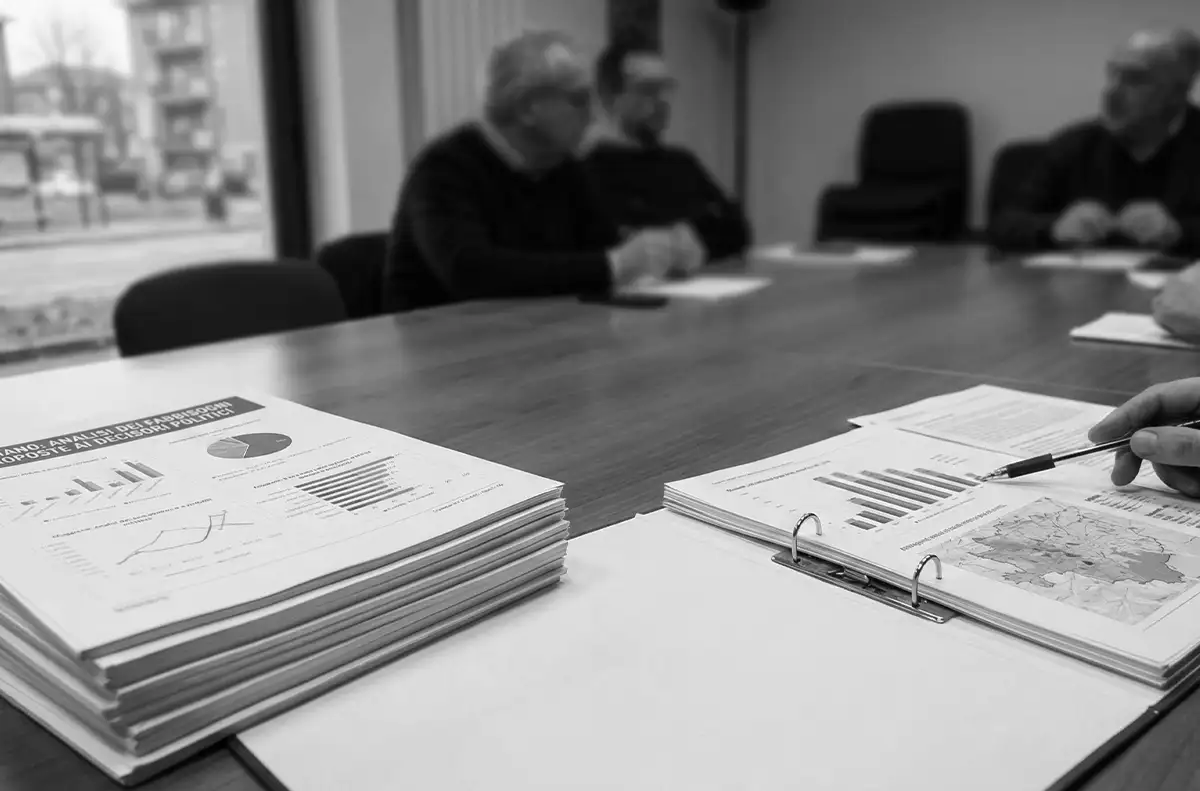 Quando i numeri chiedono una scelta politica