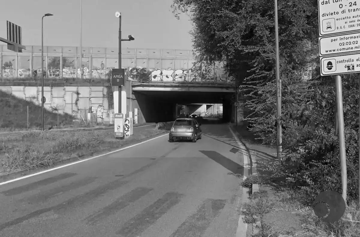 Sottopasso di Muggiano: segnalazione inviata a Milano Serravalle-Milano Tangenziali S.p.a.