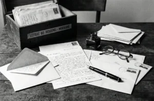 Lettere dei residenti di Muggiano