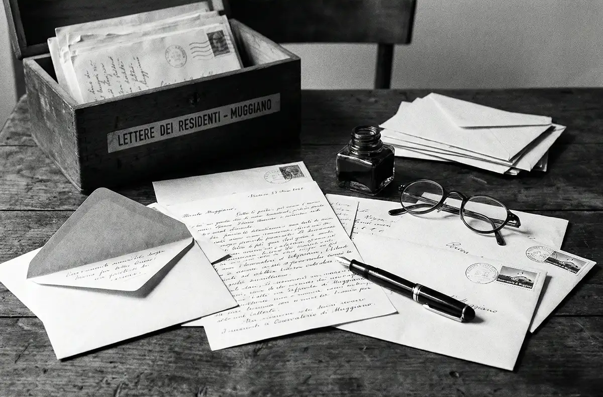 Lettere dei residenti di Muggiano