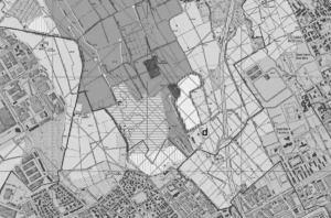 Parco della cava di Muggiano: inquadramento urbanistico e margini di fruizione sociale nel PTC del Parco Agricolo Sud