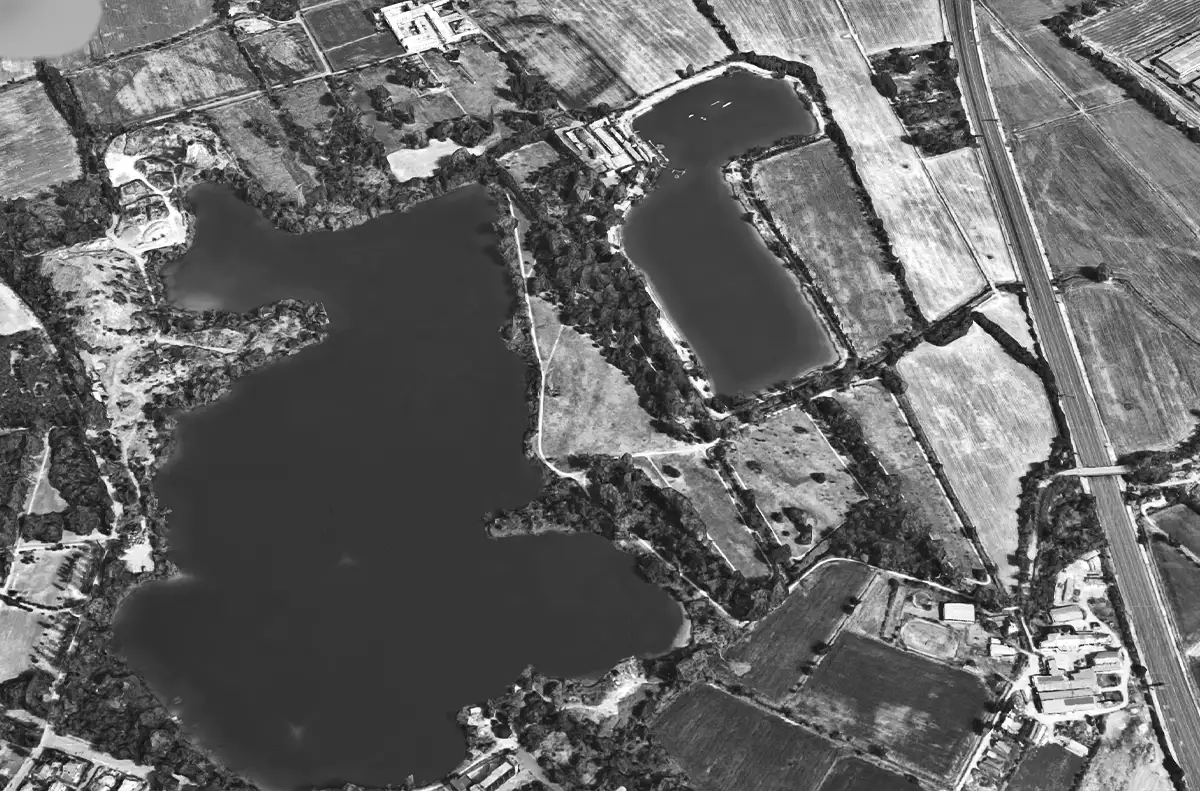 Parco della cava di Muggiano: infrastruttura verde e presidio sociale