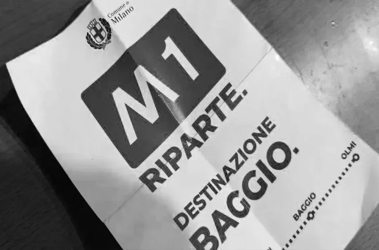 Prolungamento M1 a Baggio e Olmi