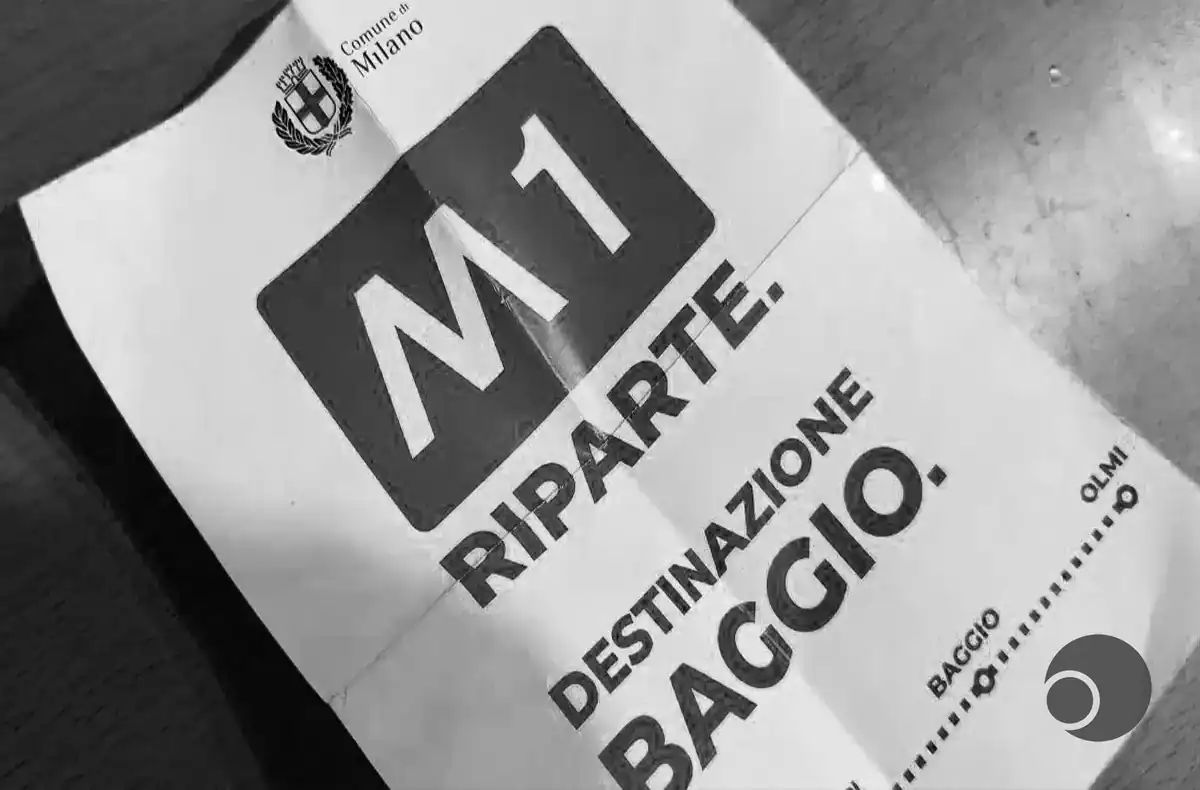 Prolungamento M1 a Baggio e Olmi