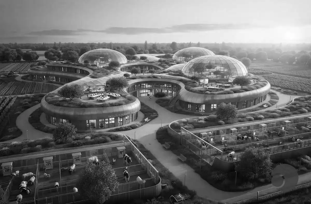 Muggiano, da margine urbano a nuova frontiera di Milano: la proposta di un polo universitario ambientale nel sud-ovest della città