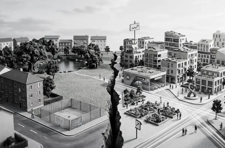 Muggiano nella visione Milano 2030: tra promessa inclusiva e assenza programmatica