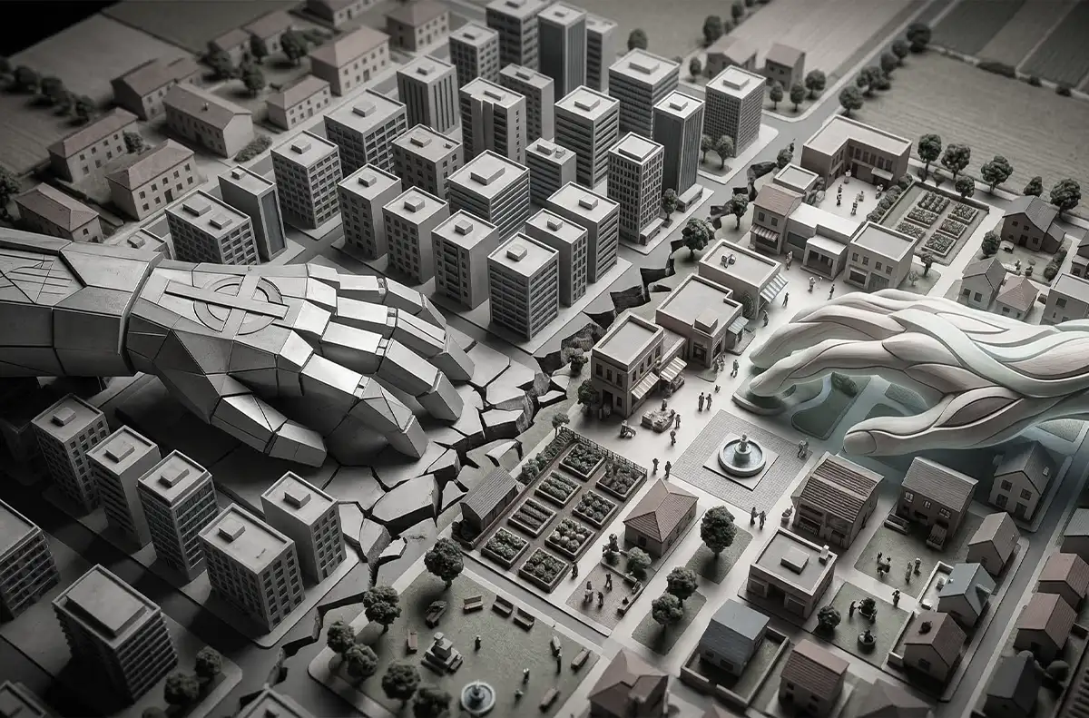 Urbanistica, territorio e interesse pubblico: una riflessione a partire da Muggiano