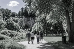 Parco Cava di Muggiano: nuove attività per il benessere della comunità: Gruppi di Cammino