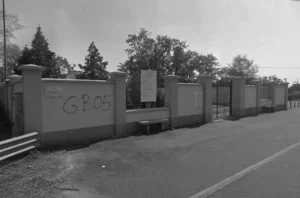 Il cimitero dimenticato di Muggiano