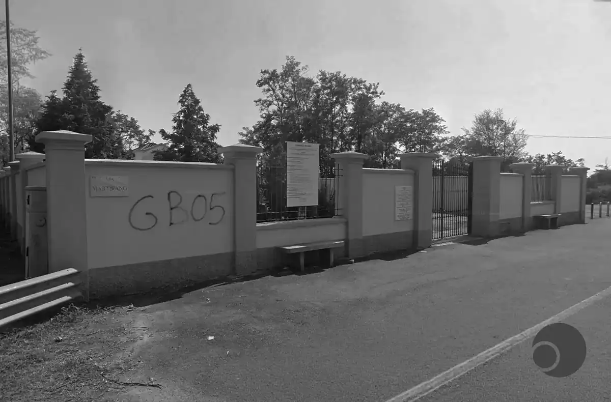Il cimitero dimenticato di Muggiano