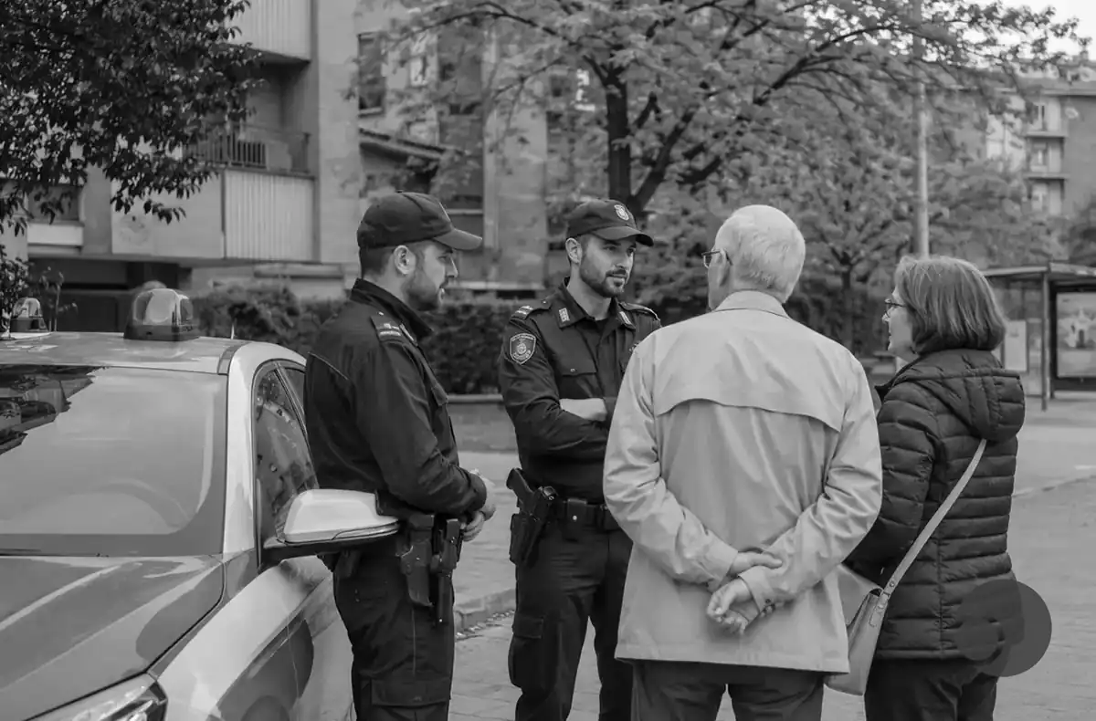 Sicurezza a Muggiano: chiesto un presidio stabile delle Forze dell’ordine